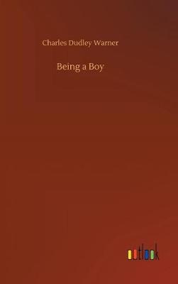 Book cover for Being a Boy