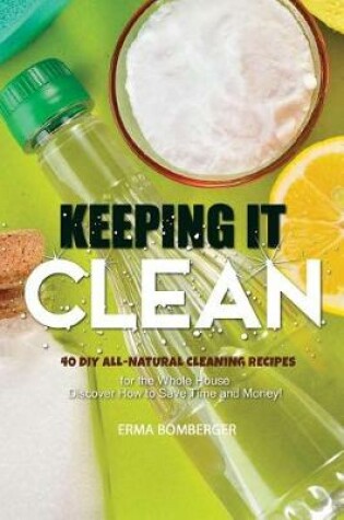 Cover of Keeping It Clean