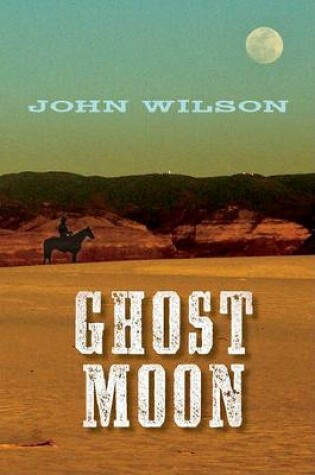 Cover of Ghost Moon