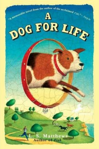 Cover of A Dog for Life