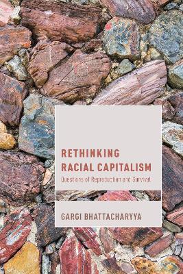Book cover for Rethinking Racial Capitalism