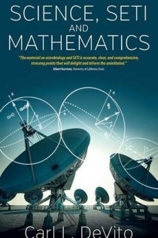 Cover of Science, Seti, and Mathematics