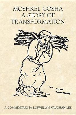 Book cover for Moshkel Gosha: A Story of Transformation