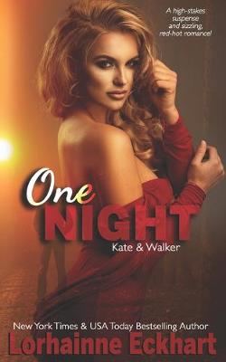 Book cover for One Night