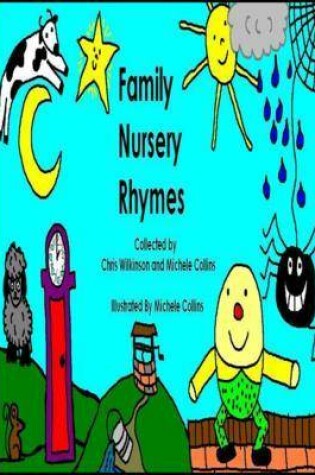 Cover of Family Nursery Rhymes