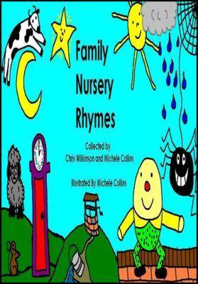 Book cover for Family Nursery Rhymes