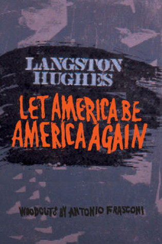 Cover of Let America Be America Again