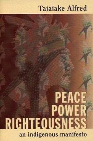 Cover of Peace Power Righteousness