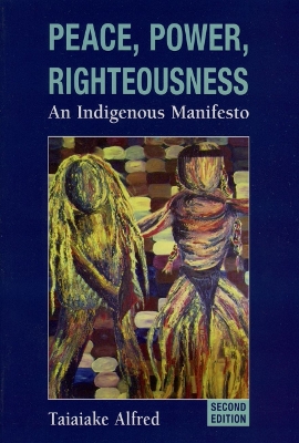 Book cover for Peace, Power, Righteousness