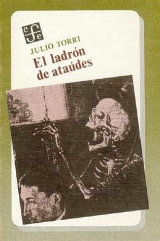 Cover of El Ladron de Ataudes