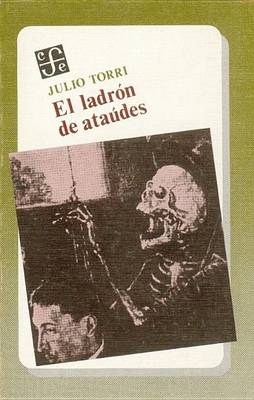 Book cover for El Ladron de Ataudes