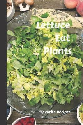 Book cover for Lettuce Eat Plants