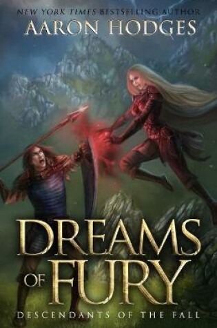 Cover of Dreams of Fury