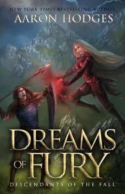 Book cover for Dreams of Fury
