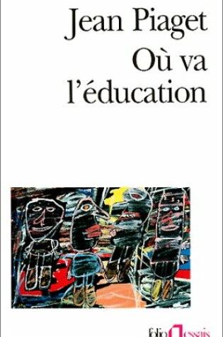 Cover of Ou Va L Education