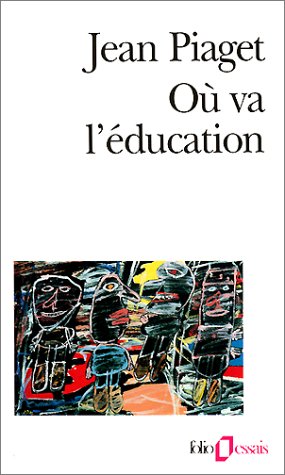 Cover of Ou Va L Education