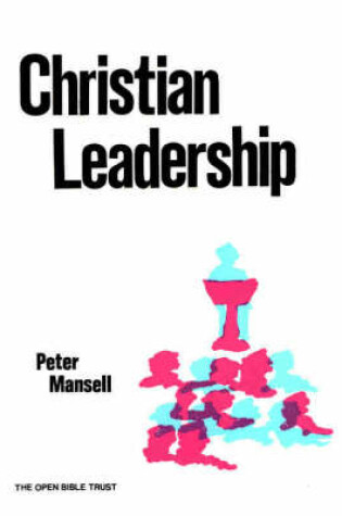 Cover of Christian Leadership