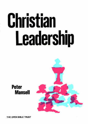 Book cover for Christian Leadership