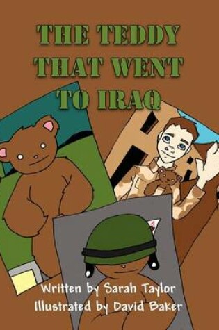 Cover of The Teddy That Went to Iraq