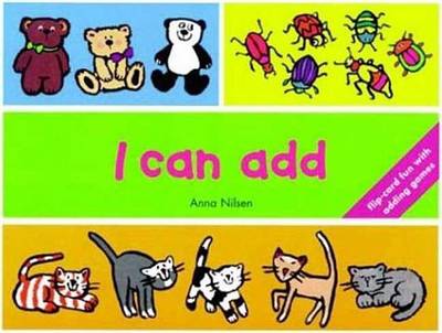 Book cover for I Can Add