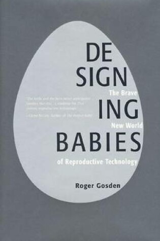 Cover of Designing Babies