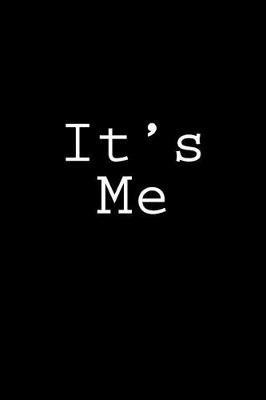 Book cover for It's Me