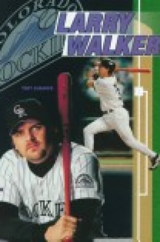 Cover of Larry Walker (Baseball)(Oop)