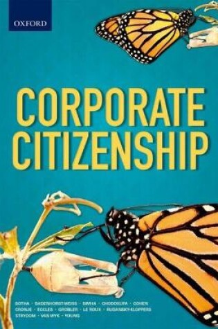 Cover of Corporate Citizenship