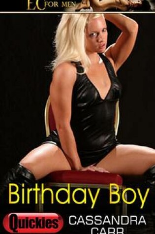 Cover of Birthday Boy