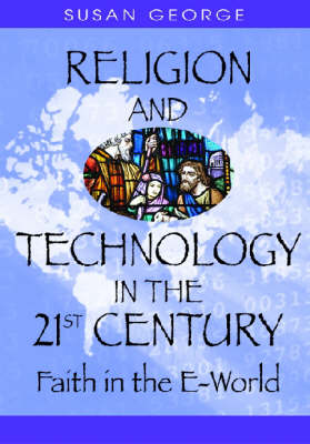 Book cover for Religion and Technology in the 21st Century