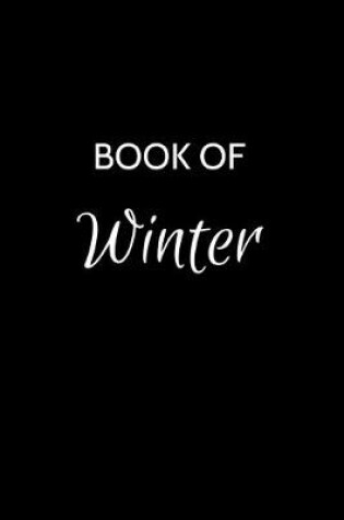 Cover of Book of Winter