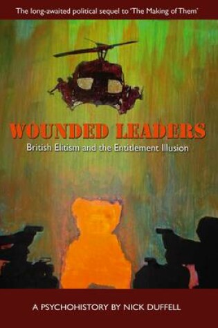 Cover of Wounded Leaders