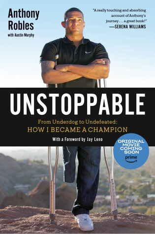 Cover of Unstoppable