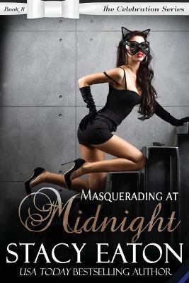 Book cover for Masquerading at Midnight