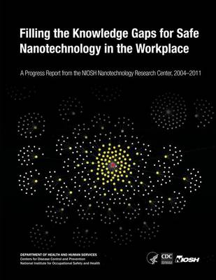 Book cover for Filling the Knowledge Gaps for Safe Nanotechnology in the Workplace