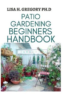 Book cover for Patio Gardening Beginners Handbook