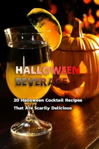 Cover of Halloween Beverage