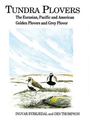 Book cover for Tundra Plovers
