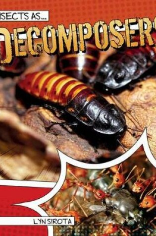 Cover of Insects as Decomposers