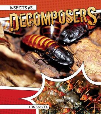 Book cover for Insects as Decomposers