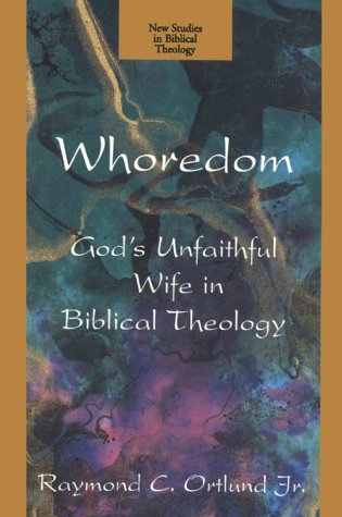 Book cover for Whoredom