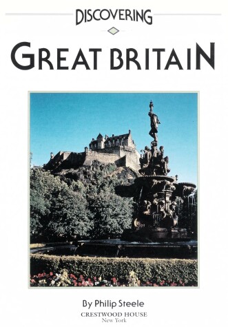 Book cover for Great Britain