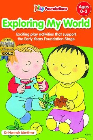 Cover of Exploring My World - Book