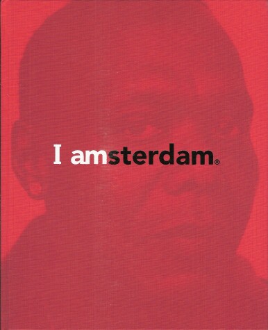 Book cover for I Amsterdam