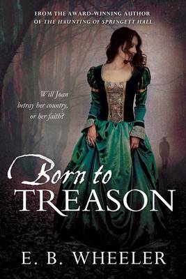 Book cover for Born to Treason