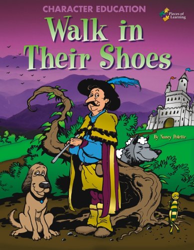 Book cover for Walk in Their Shoes