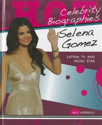 Cover of Selena Gomez