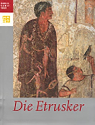 Book cover for Die Etrusker