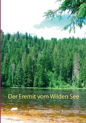 Book cover for Der Eremit vom Wilden See