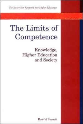 Cover of The Limits of Competence